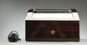 Watch winder, optrækkerbox 