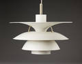 Poul Henningsen 1894-1967. Stor Charlottenborg pendel  Denne auktion er annulleret1981861