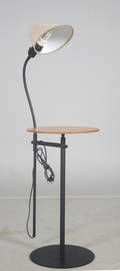 Lars Bessfelt. Lampbord James 