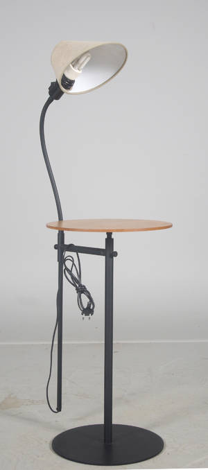 Lars Bessfelt. Lampbord James