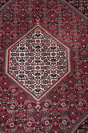 Bidjar Teppich, Persien, ca. 174 x 110 cm