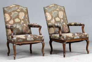 Lysberg Hansen Therp. Par kongestole 2