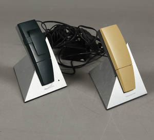 Bang  Olufsen. Beocom 6000 trådløse telefoner 2