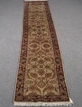 Kashmir Zigller løber. 71 x 346 cm.