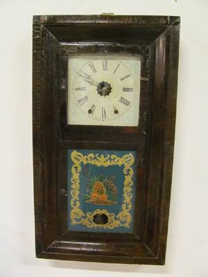 WATERBURY CLOCK