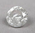 Uindfattet diamant - Ca. 1.01ct.