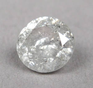 Uindfattet diamant - Ca. 1.01ct.
