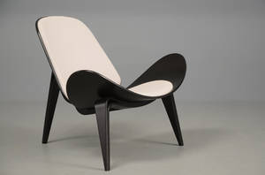 Hans J. Wegner. Hvilestol model CH-07