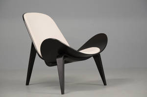 Hans J. Wegner. Hvilestol model CH-07