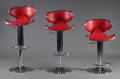 Italiensk design - Barstole - 3 stk.