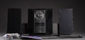 Bang  Olufsen. Beocenter 2300 med højtalere