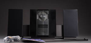 Bang  Olufsen. Beocenter 2300 med højtalere
