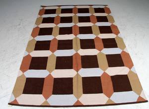 Moderne Kelim ca. 200 x 300 cm.  