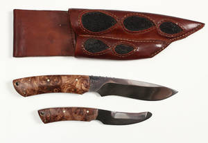 Håndlavede jagtknive 2