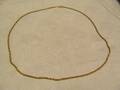 HALSBAND STPL 750 GULD, 7 GRAM 