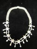 HALSBAND STPL SILVER 18 GRAM