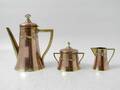 Kaffeservis, 3 delar