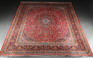 Persisk Mashad tæppe, 390 x 290cm. Denne vare er sat til omsalg under nyt varenummer 4798076