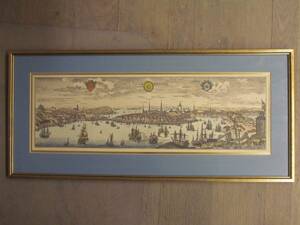 Gravyr, Stockholmsvy