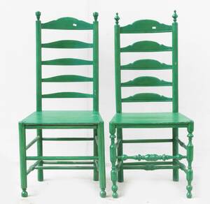 Stolar 2st, 1800-tal