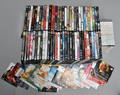 Samling DVD film. 90