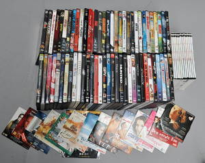 Samling DVD film. 90