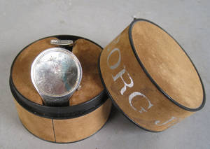 Torun Bülow-Hübe for Georg Jensen, bøjleur