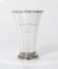 Pokal silver