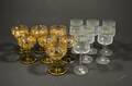 Parti glas, bl.a Gullaskruf 
