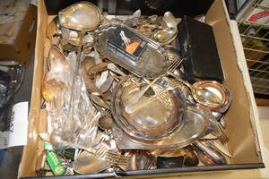 Parti Nysilver bestick mm