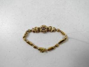 Armband, Guld