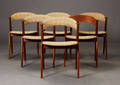 Kai Kristiansen. Spisestole, teaktræ 6