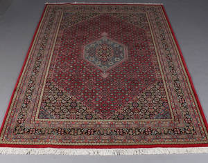 Tæppe. Kashmir Bidjar 305 x 205 cm