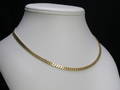 Kette aus Gold, Flachpanzer
