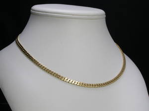 Kette aus Gold, Flachpanzer