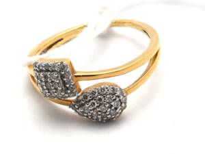 Ring 18K 2,5g