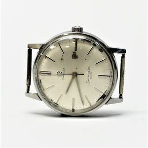 Herrarmbandsur Omega Seamaster