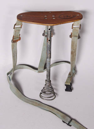 Mjölkpall, 1900-talets mitt