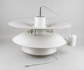 Poul Henningsen 1984-1967. Stor Charlottenborg pendel