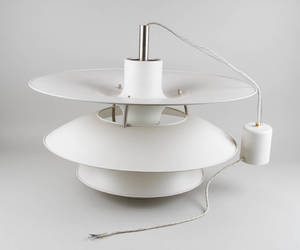 Poul Henningsen 1984-1967. Stor Charlottenborg pendel