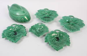 Sarreguemines. Diverse steldele. 6