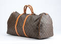 Louis Vuitton, monogram rejsetaske