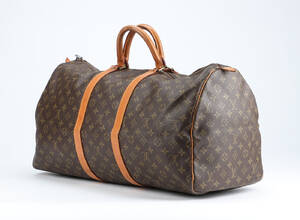 Louis Vuitton, monogram rejsetaske