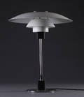 Poul Henningsen. PH 43 bordlampe