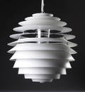Poul Henningsen. Kuglelamel, Diam. 60 cm. 