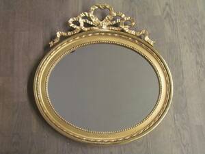 Spegel, Gustaviansk stil