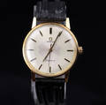Omega. Herrearmbåndsur, model Genève