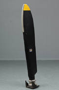 Dowty propel  rotorblad