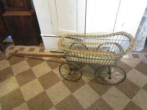 Skrinda, omkring 1900