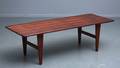 Sofabord i teak, Dansk møbelproducent